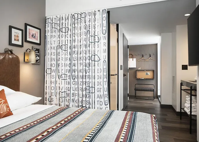 Moxy Louisville Downtown