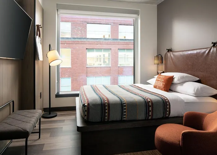 Moxy Louisville Downtown