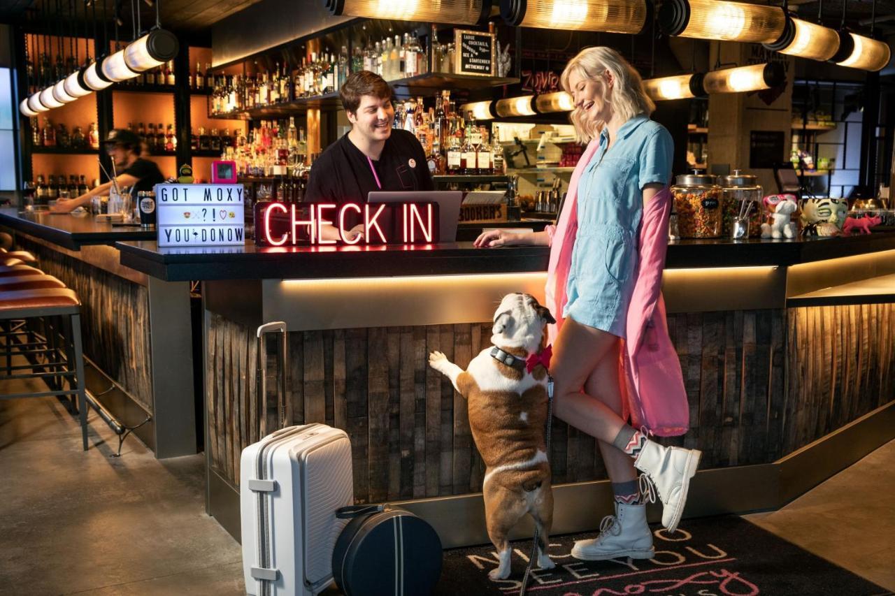 Moxy Downtown 4* Louisville