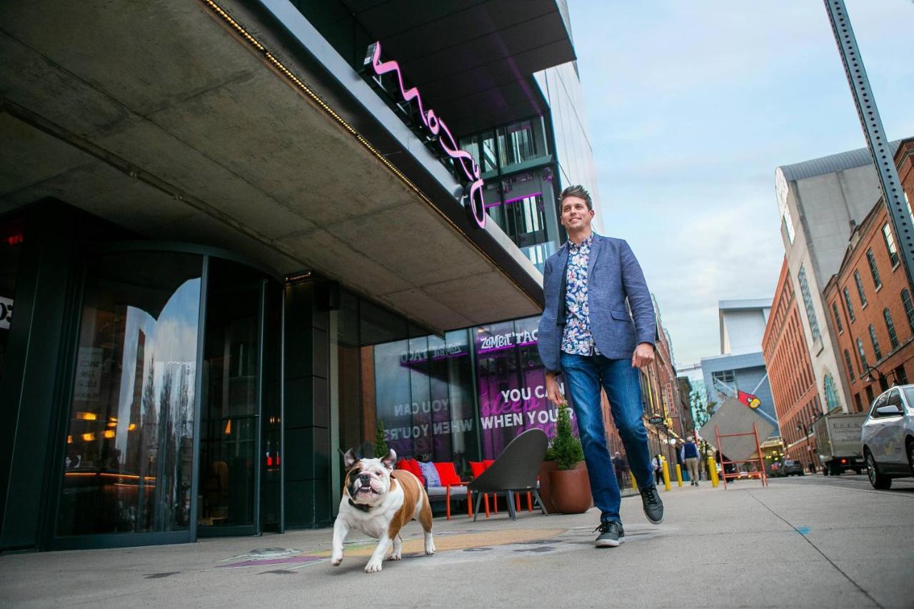 Moxy Downtown Hotel